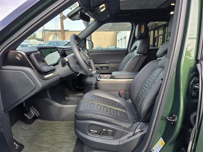 2023 Rivian R1T Adventure Dual-Motor Standard Pack