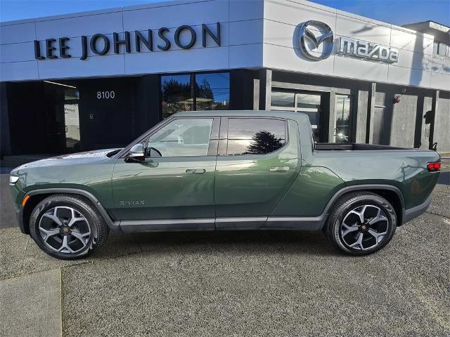 2023 Rivian R1T Adventure Dual-Motor Standard Pack