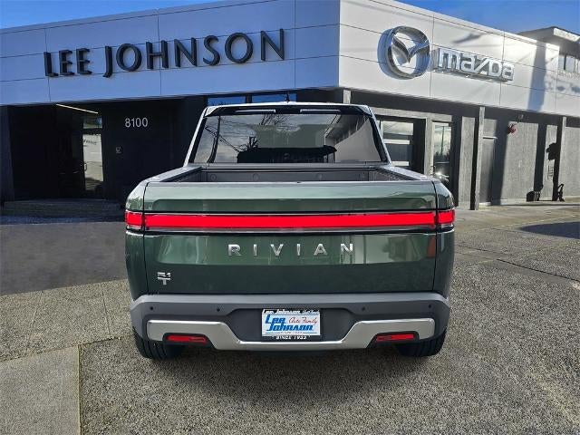 2023 Rivian R1T Adventure Dual-Motor Standard Pack