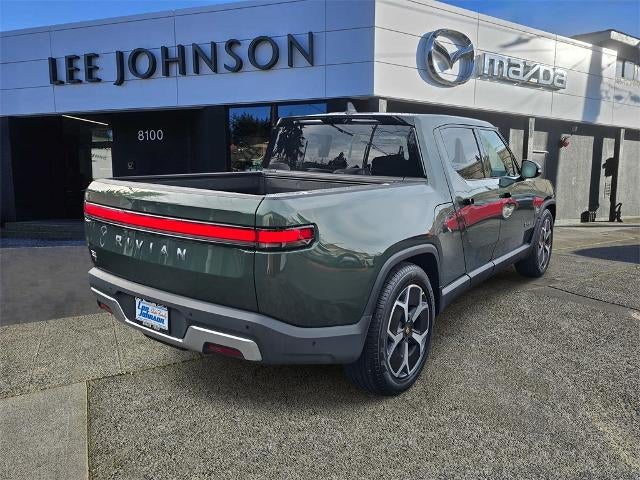 2023 Rivian R1T Adventure Dual-Motor Standard Pack
