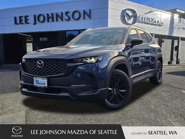 2025 Mazda Mazda CX-50 Hybrid Preferred Package AWD