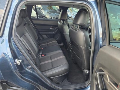 2025 Mazda Mazda CX-50 Hybrid Preferred Package AWD