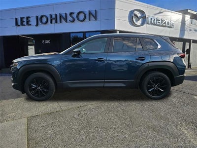 2025 Mazda Mazda CX-50 Hybrid Preferred Package AWD