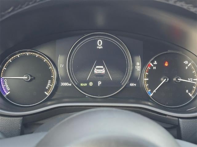 2025 Mazda Mazda CX-50 Hybrid Preferred Package AWD