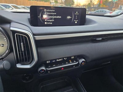 2025 Mazda Mazda CX-50 Hybrid Preferred Package AWD