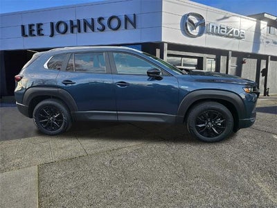 2025 Mazda Mazda CX-50 Hybrid Preferred Package AWD