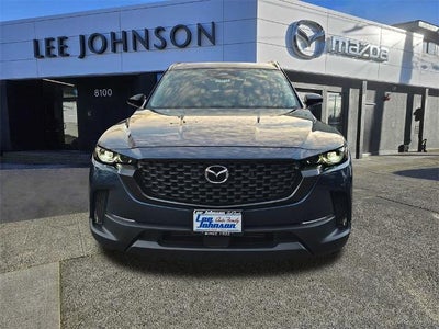 2025 Mazda Mazda CX-50 Hybrid Preferred Package AWD