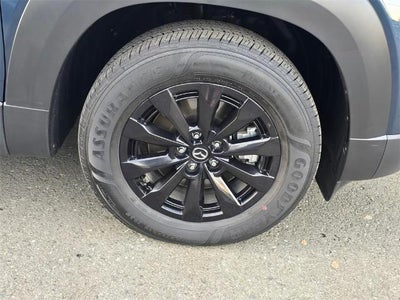 2025 Mazda Mazda CX-50 Hybrid Preferred Package AWD