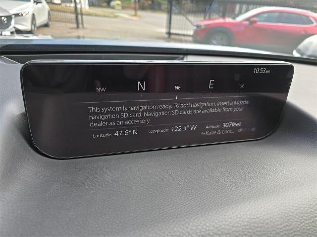 2025 Mazda Mazda CX-50 Hybrid Premium Package AWD