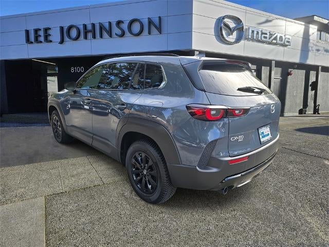2025 Mazda Mazda CX-50 Hybrid Premium Package AWD