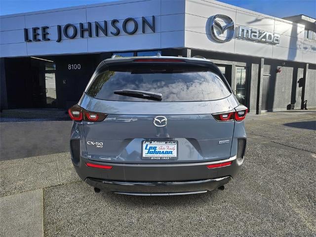 2025 Mazda Mazda CX-50 Hybrid Premium Package AWD