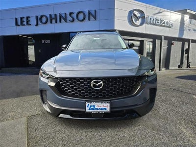 2025 Mazda Mazda CX-50 Hybrid Premium Package AWD