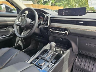 2025 Mazda Mazda CX-50 Hybrid Premium Package AWD