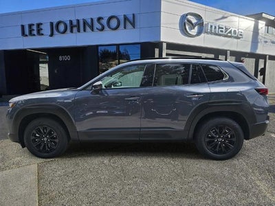 2025 Mazda Mazda CX-50 Hybrid Premium Package AWD