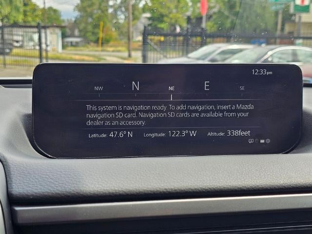 2025 Mazda Mazda CX-50 Hybrid Premium Package AWD