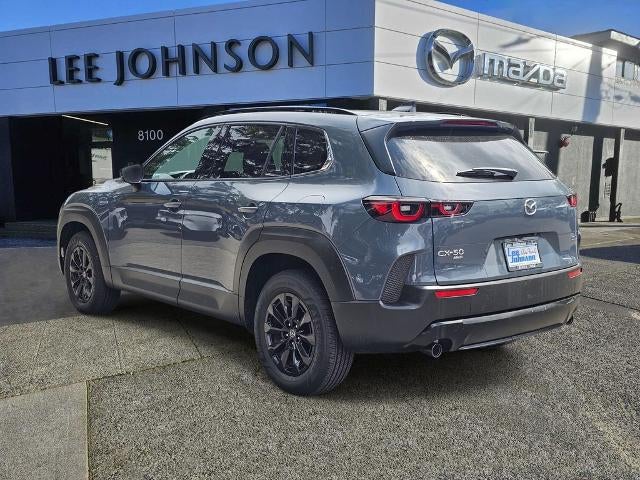 2025 Mazda Mazda CX-50 Hybrid Premium Package AWD