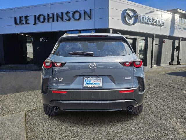 2025 Mazda Mazda CX-50 Hybrid Premium Package AWD