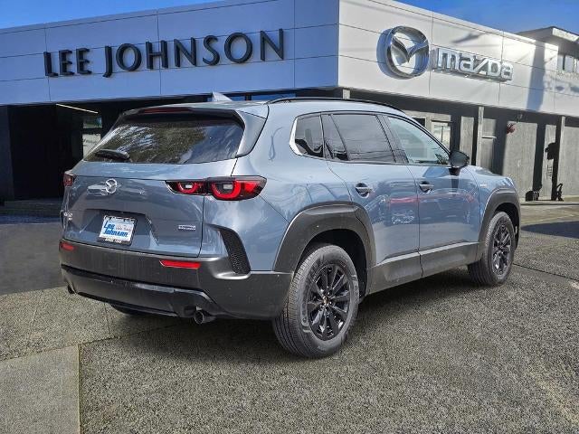 2025 Mazda Mazda CX-50 Hybrid Premium Package AWD