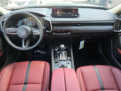 2026 Mazda Mazda CX-50 Hybrid Premium AWD
