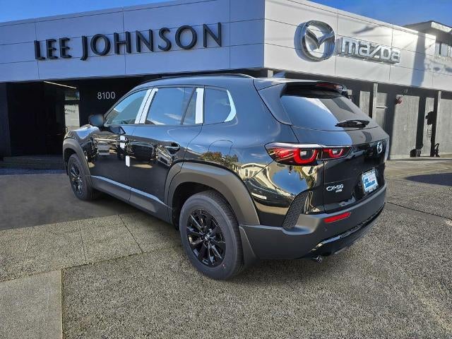 2026 Mazda Mazda CX-50 Hybrid Premium AWD