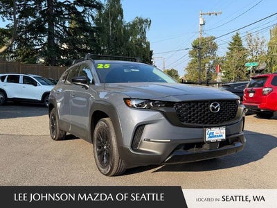 2025 Mazda Mazda CX-50 Hybrid Premium Package AWD
