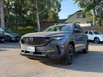2025 Mazda Mazda CX-50 Hybrid Premium Package AWD