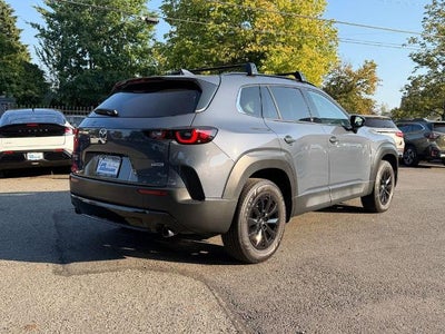 2025 Mazda Mazda CX-50 Hybrid Premium Package AWD