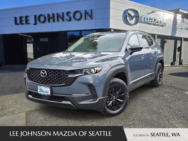 2025 Mazda Mazda CX-50 Hybrid Premium Package AWD