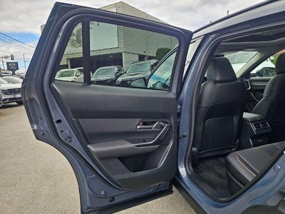 2025 Mazda Mazda CX-50 Hybrid Premium Package AWD