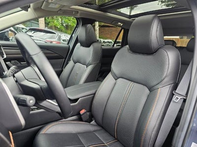 2025 Mazda Mazda CX-50 Hybrid Premium Package AWD