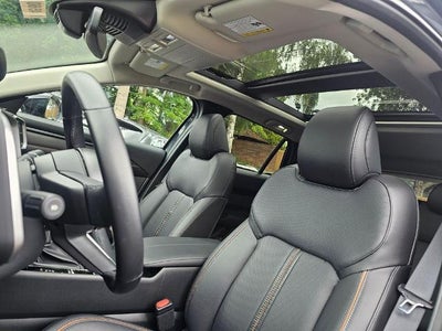 2025 Mazda Mazda CX-50 Hybrid Premium Package AWD
