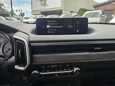 2025 Mazda Mazda CX-50 Hybrid Premium Package AWD