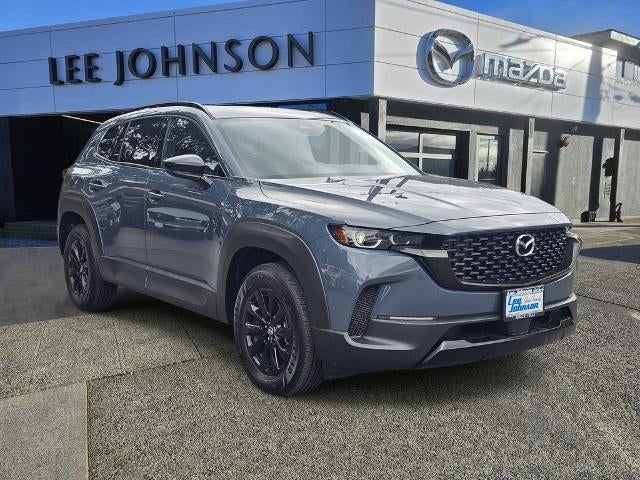 2025 Mazda Mazda CX-50 Hybrid Premium Package AWD