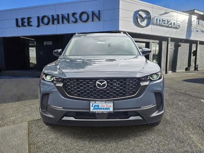 2025 Mazda Mazda CX-50 Hybrid Premium Package AWD