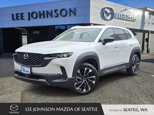 2025 Mazda Mazda CX-50 Hybrid Premium Plus Package AWD