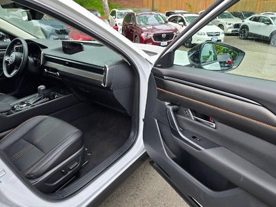 2025 Mazda Mazda CX-50 Hybrid Premium Plus Package AWD