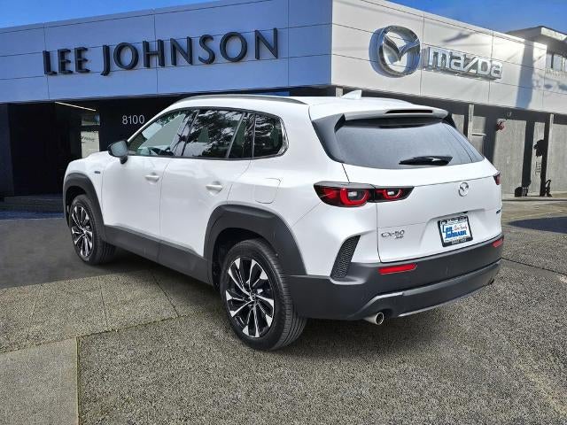 2025 Mazda Mazda CX-50 Hybrid Premium Plus Package AWD