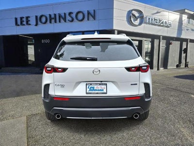 2025 Mazda Mazda CX-50 Hybrid Premium Plus Package AWD