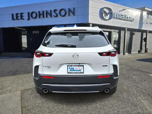 2025 Mazda Mazda CX-50 Hybrid Premium Plus Package AWD