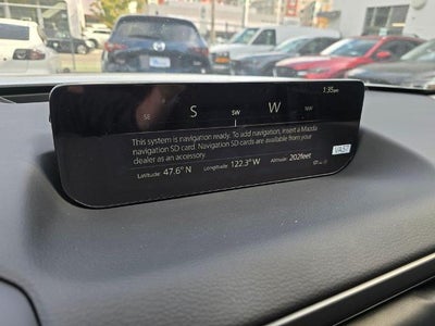 2025 Mazda Mazda CX-50 Hybrid Premium Plus Package AWD