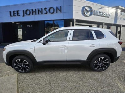 2025 Mazda Mazda CX-50 Hybrid Premium Plus Package AWD