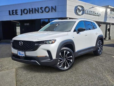 2025 Mazda Mazda CX-50 Hybrid Premium Plus Package AWD