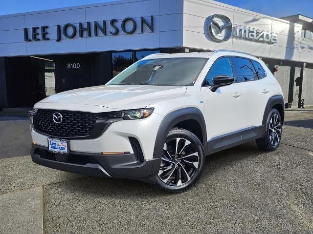 2025 Mazda Mazda CX-50 Hybrid Premium Plus Package AWD
