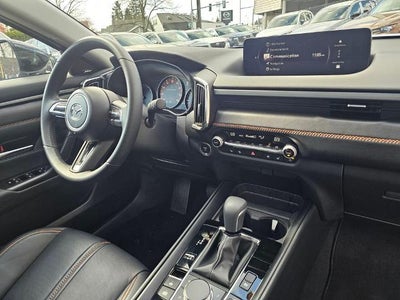 2025 Mazda Mazda CX-50 Hybrid Premium Plus Package AWD