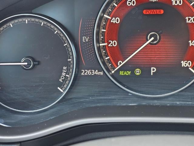 2025 Mazda Mazda CX-50 Hybrid Premium Plus Package AWD