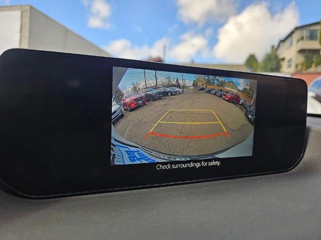 2025 Mazda Mazda CX-50 Hybrid Premium Plus Package AWD