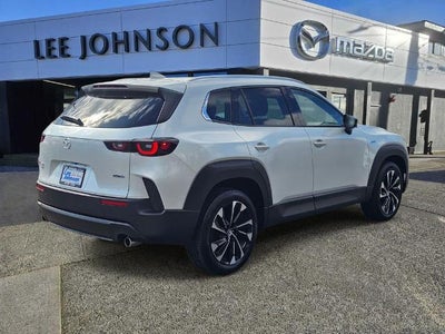 2025 Mazda Mazda CX-50 Hybrid Premium Plus Package AWD