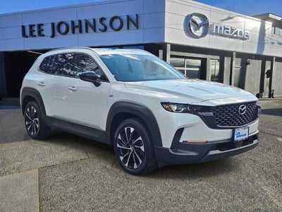 2025 Mazda Mazda CX-50 Hybrid Premium Plus Package AWD