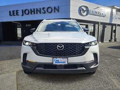 2025 Mazda Mazda CX-50 Hybrid Premium Plus Package AWD