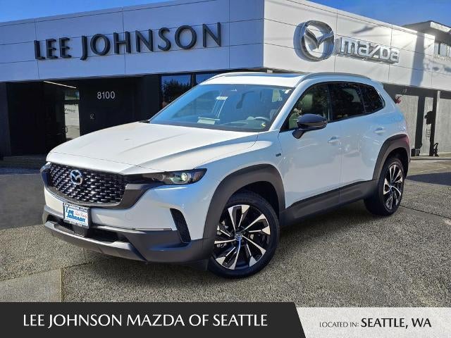2025 Mazda Mazda CX-50 Hybrid Premium Plus Package AWD